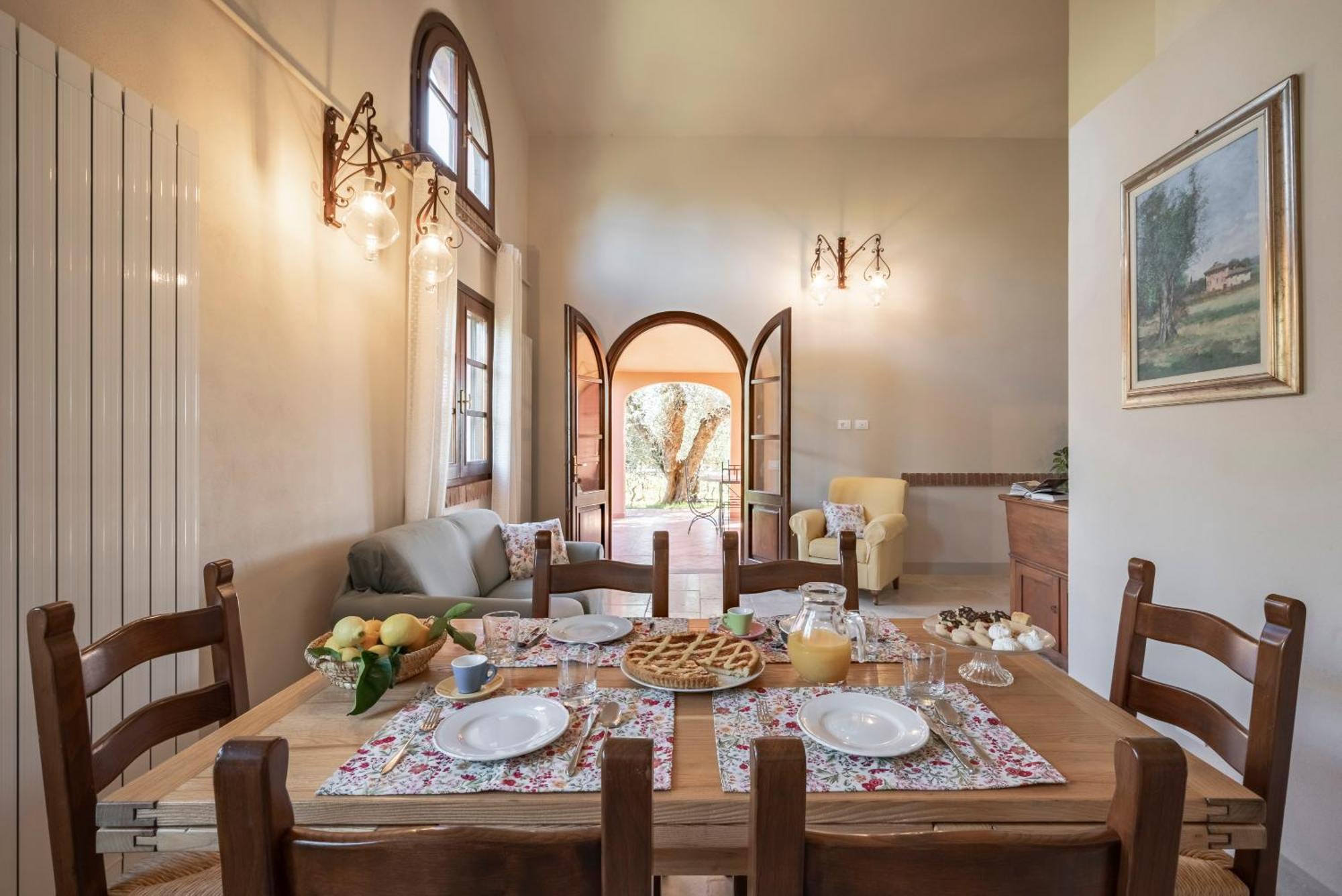 Agriturismo Tra Gli Ulivi, Chiappini Winery โบลเกริ ห้อง รูปภาพ